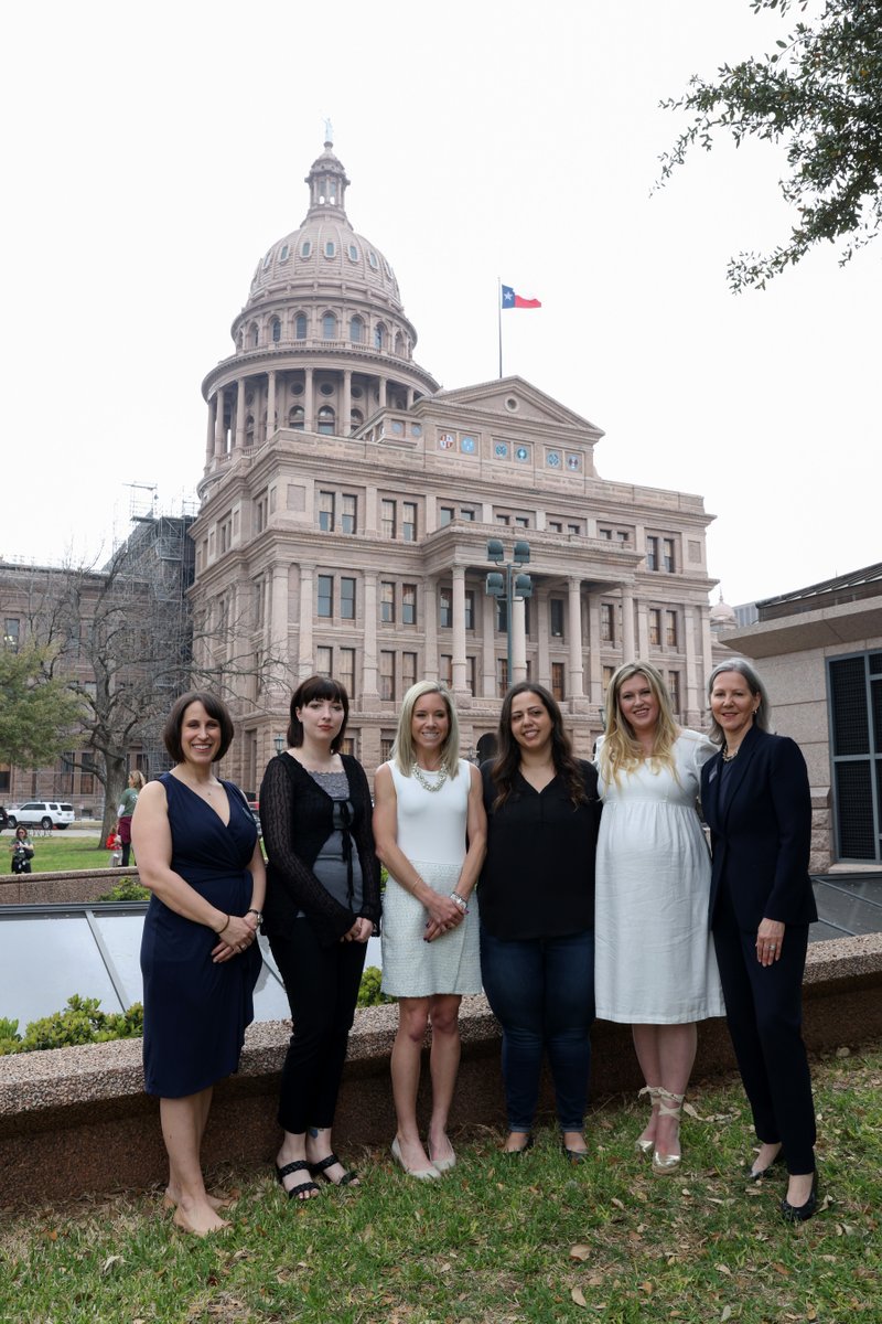 Five women with dangerous pregnancy complications were denied abortions due to Texas’ abortion bans. We are suing the state of Texas on their behalf. 

Learn more about this case: bit.ly/3yqnu7X