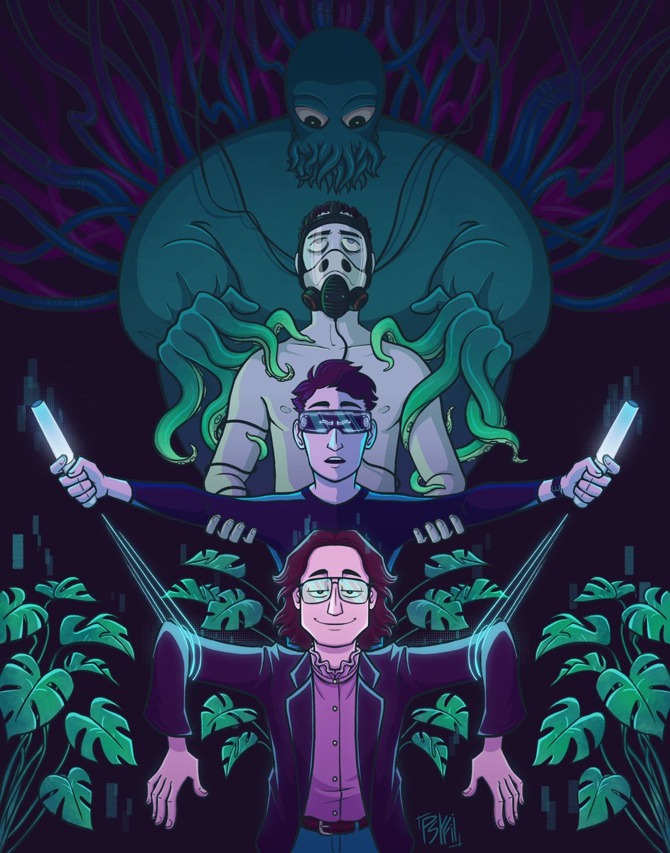 none of my fears are real, I’m just beams of light
#TheRealMe by <a href="/thejazzemu/">Jazz Emu</a>