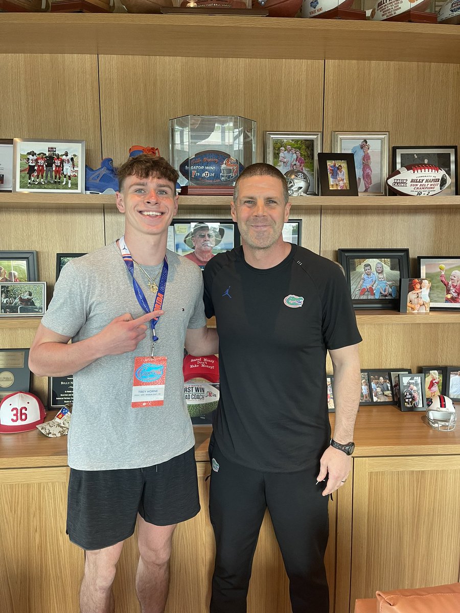 Trey horne tweet media