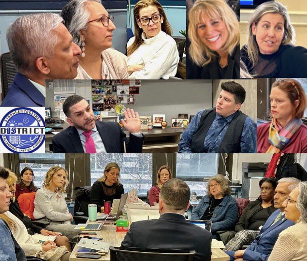 District 15 Brooklyn (@nycdoed15) on Twitter photo <a href="/NYCDOED15/">District 15 Brooklyn</a> Principal Advisory Council having collaborative conversations that inspire @NYPSLead <a href="/DOEChancellor/">Chancellor Melissa Aviles-Ramos</a> <a href="/NYCMayor/">Mayor Eric Adams</a> @DK_BlackburnNYC <a href="/ruxdanika/">Dr. Danika Rux</a> <a href="/NYCDOED15/">District 15 Brooklyn</a> Principal Advisory Council having collaborative conversations that inspire @NYPSLead <a href="/DOEChancellor/">Chancellor Melissa Aviles-Ramos</a> <a href="/NYCMayor/">Mayor Eric Adams</a> @DK_BlackburnNYC <a href="/ruxdanika/">Dr. Danika Rux</a>