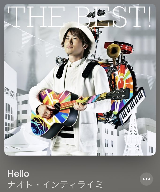 uk3mama's tweet image. #今日のお目覚め曲

#Hello
#ナオト•インティライミ
#ナオトインティライミ