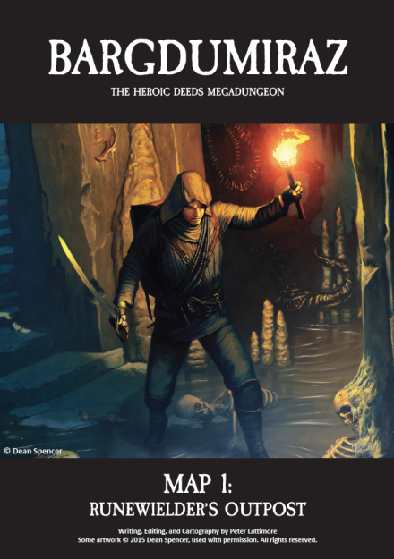 archalofax's tweet photo. Work begins on the first map pack for Bargdumiraz. Sharing the process and output with patrons.
Getting awesome cover art from @DeanSpencerArt
#ttrpg #maps #DodecaRPG #dungeon23
https://t.co/5J050m6ruA https://t.co/hG8ePFvOLK