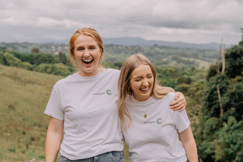Today on #InternationalWomensDay, we are showcasing East Coast Algae Biosystems, a women founded team in our Green Light Program.

Steph &amp; Phoebe strive to utilise algae to create carbon reduction options for businesses &amp; communities.  

Read more below
ecabiosystems.com