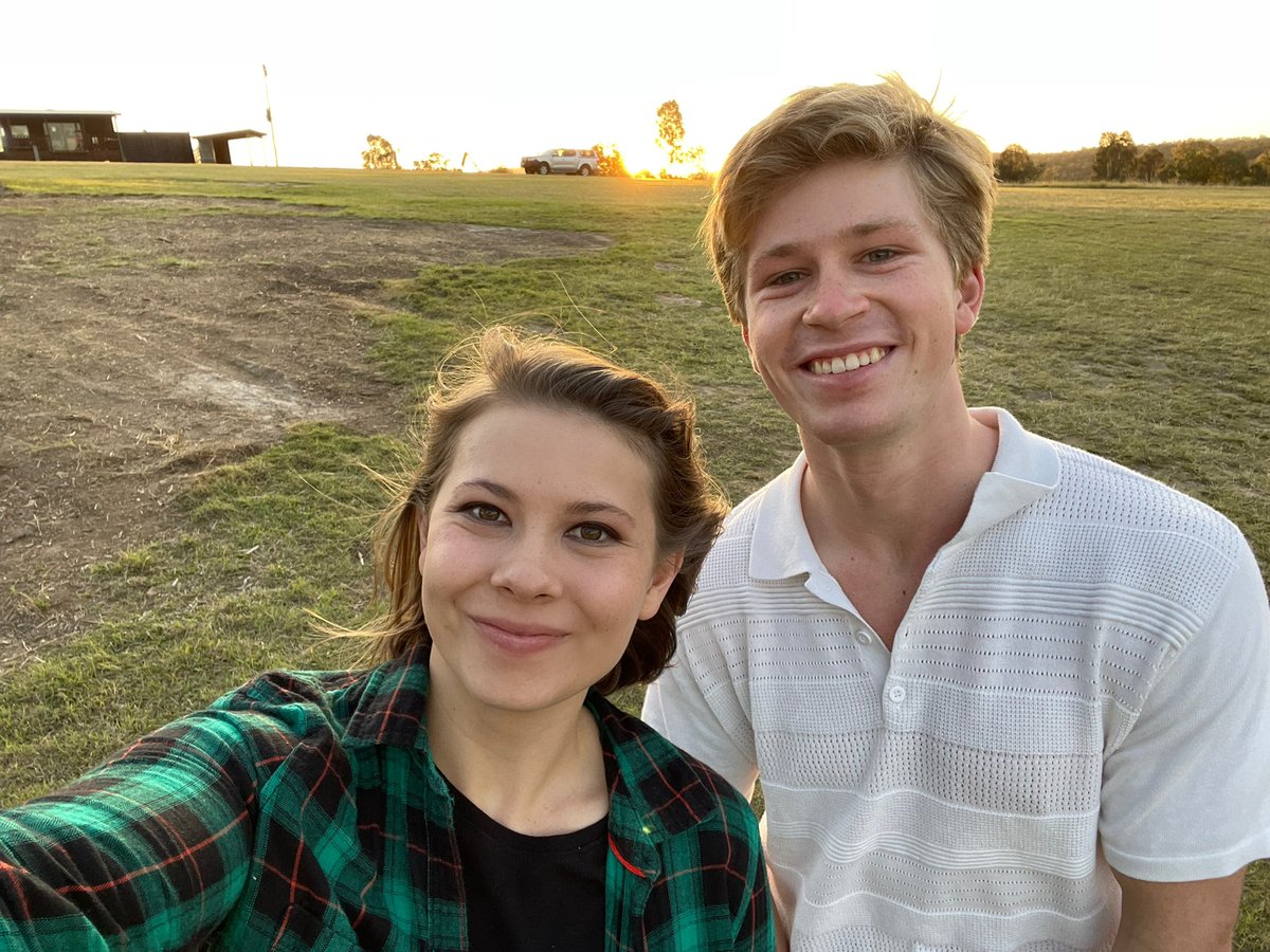 Robert Irwin tweet media