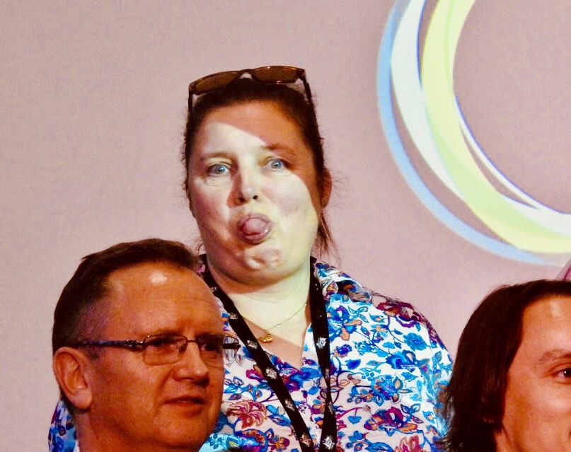 IAHACT's tweet image. Happy #InternationalWomensDay this is what #groundwaterlookslike Everywhere doing everything @womensday