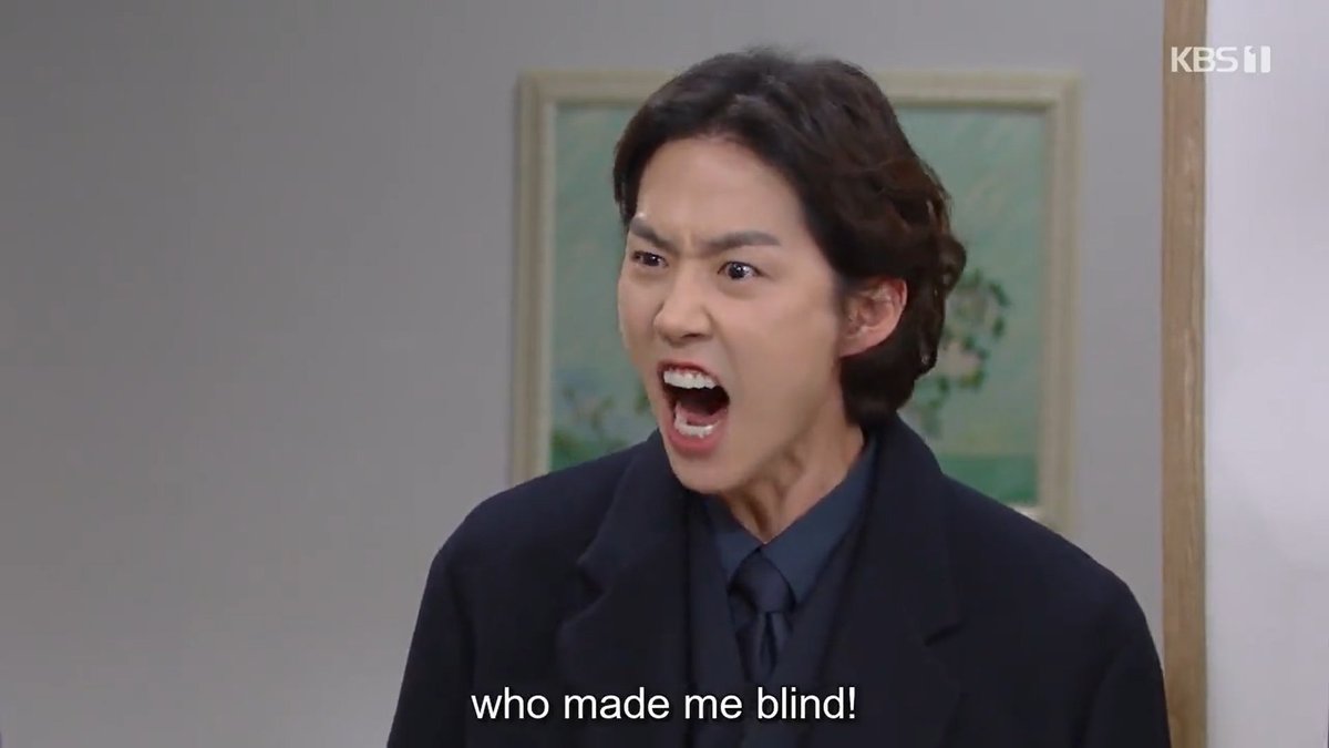 debi_dumont's tweet photo. Kyung-Joon dropping major bombs as this daily winds down...Will we ever see Young-Yi in a wedding dress?
#TheLoveinYourEyes #BaeNooRi #BaekSungHyun #JungSuHwan #ChoiYoonRa https://t.co/auascS6aau