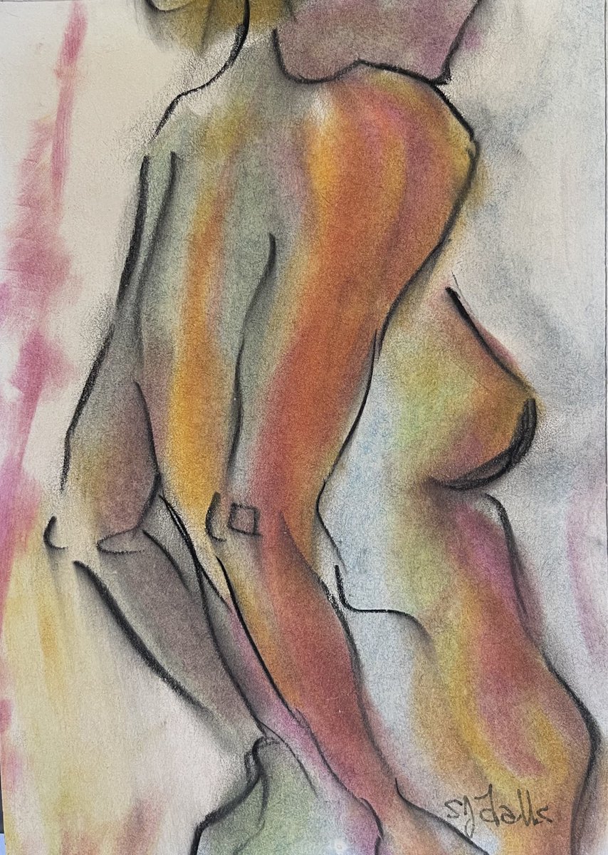 FalkSusan's tweet photo. Happy to be supporting @twitartexhibition benefitting ⁦@UNYAyouth⁩ #artforacause #TAE23 https://t.co/wFZmTbe6u2