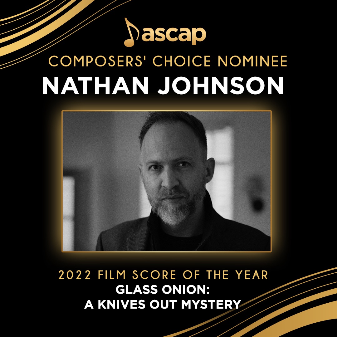 Nathan Johnson tweet media