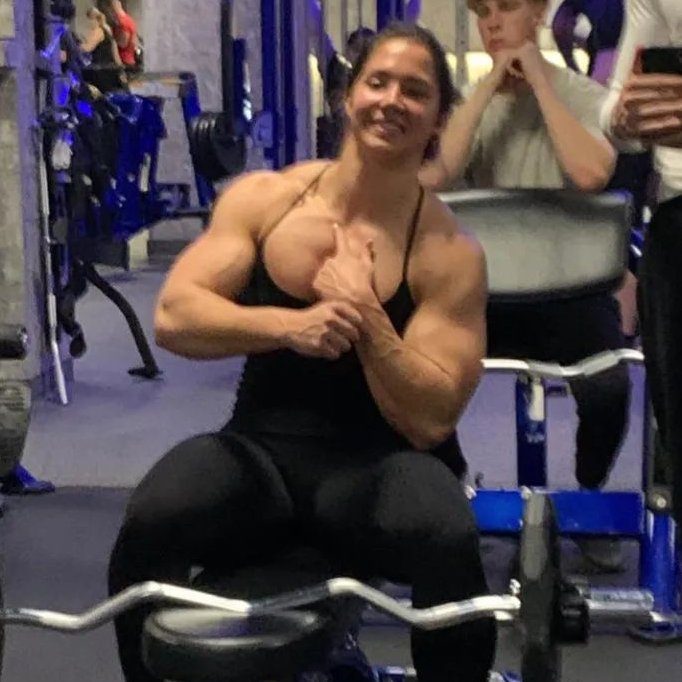 Amazonian Beauties | Muscle Girls tweet media