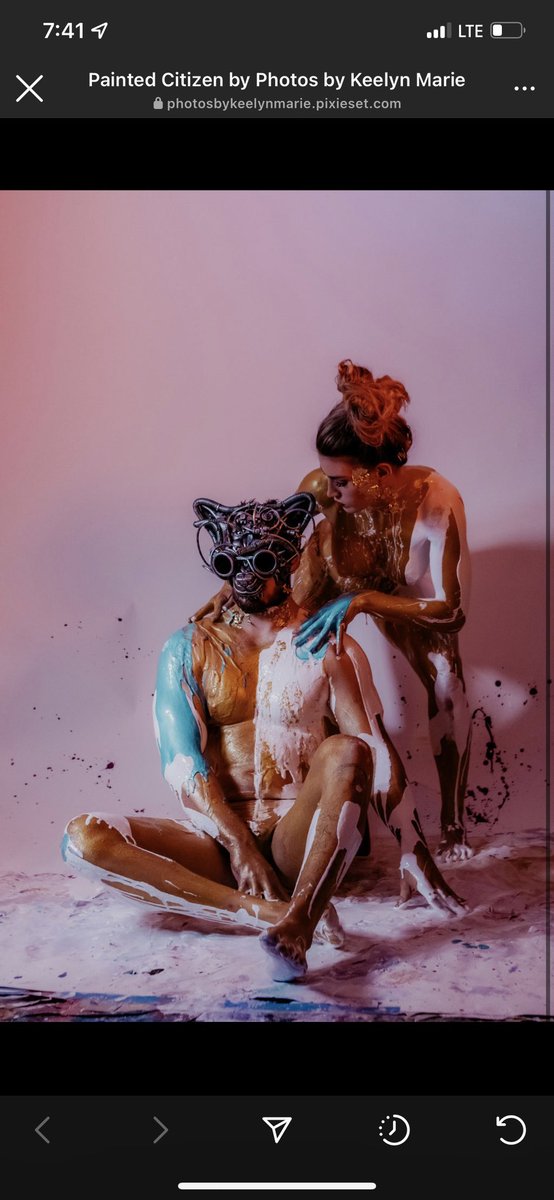 matts_gb's tweet photo. The Goddess show on the 25th of march here in Phoenix. Follow @PaintedCitizen to keep up to date https://t.co/qPNMFXCtAQ