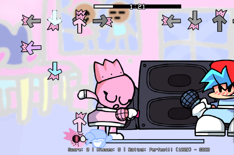 FNF: Vs. Princess Saga (@VsPrincessNews) / Posts / X