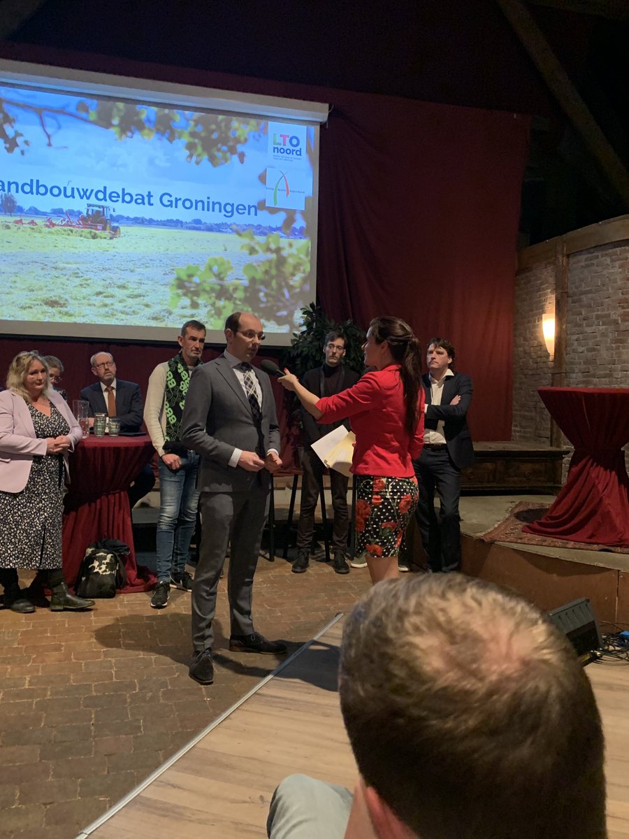 MirjamWulfse's tweet photo. Landbouwdebat voor ⁦@provgroningen⁩ met voor de VVD ⁦@EJBennema⁩ https://t.co/fUHcxVztHw