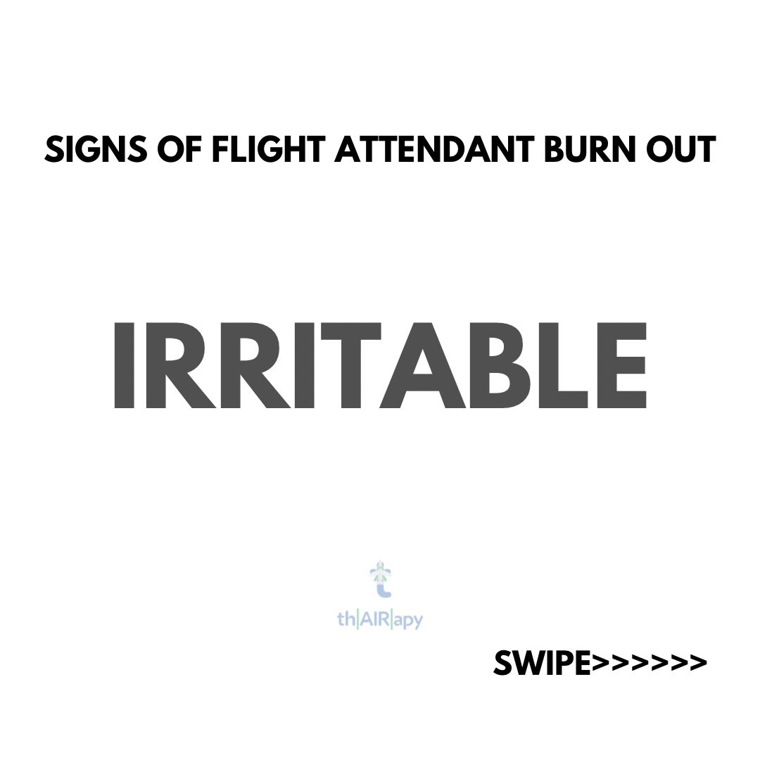 th_AIR_apy's tweet photo. up with life's incessant demands @webmd. If you’re feeling any of these chances are you need to take a step back from flying and take care of you. #flightattendant #aviation #fatwitter #burnout #MentalHealthAwareness https://t.co/HlDtttZMd8