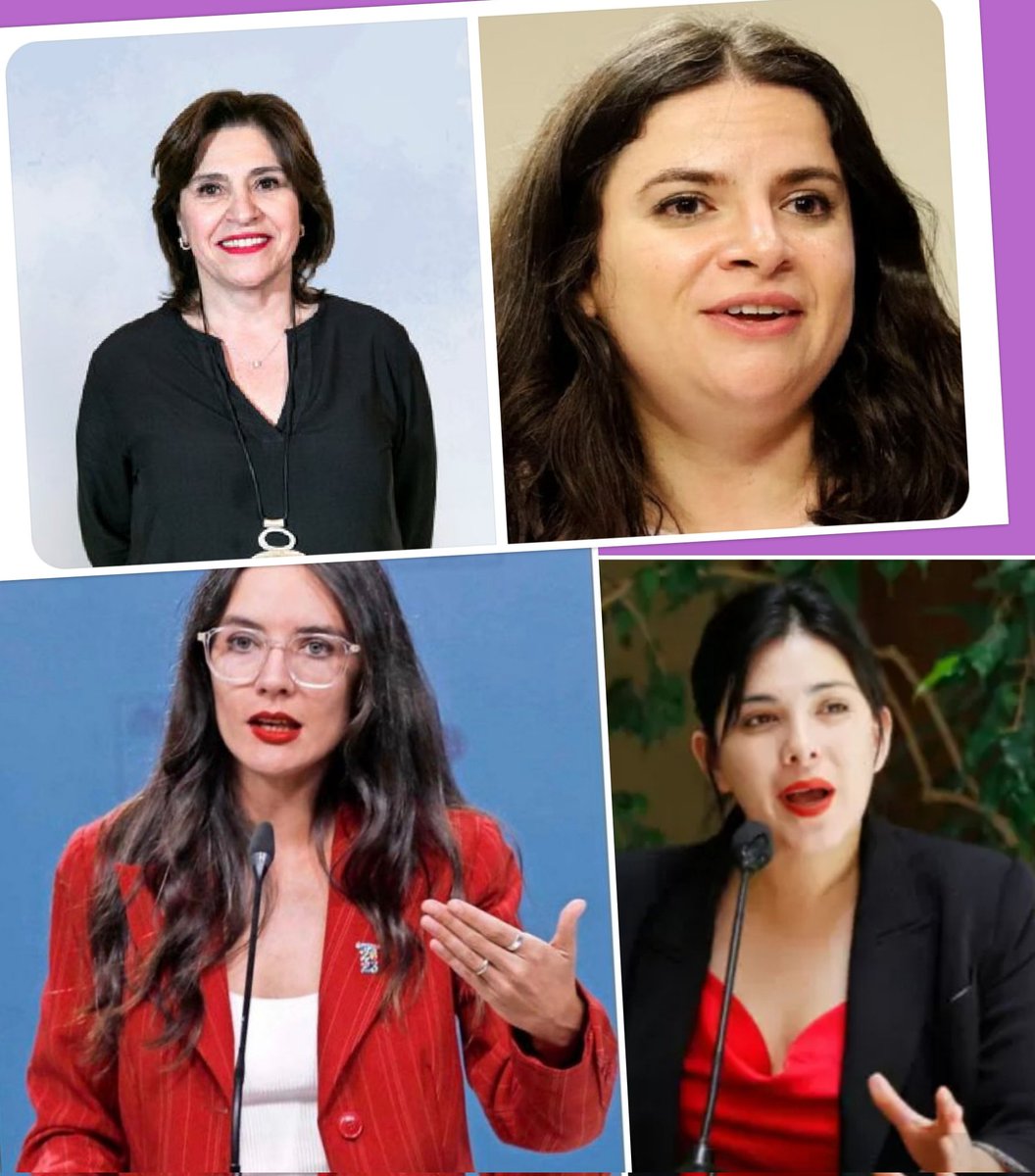 <a href="/T13/">T13</a> Salió ya el "gobierno feminista" en persecusión del Ministro de Educación por haberle gritado a la diputada?