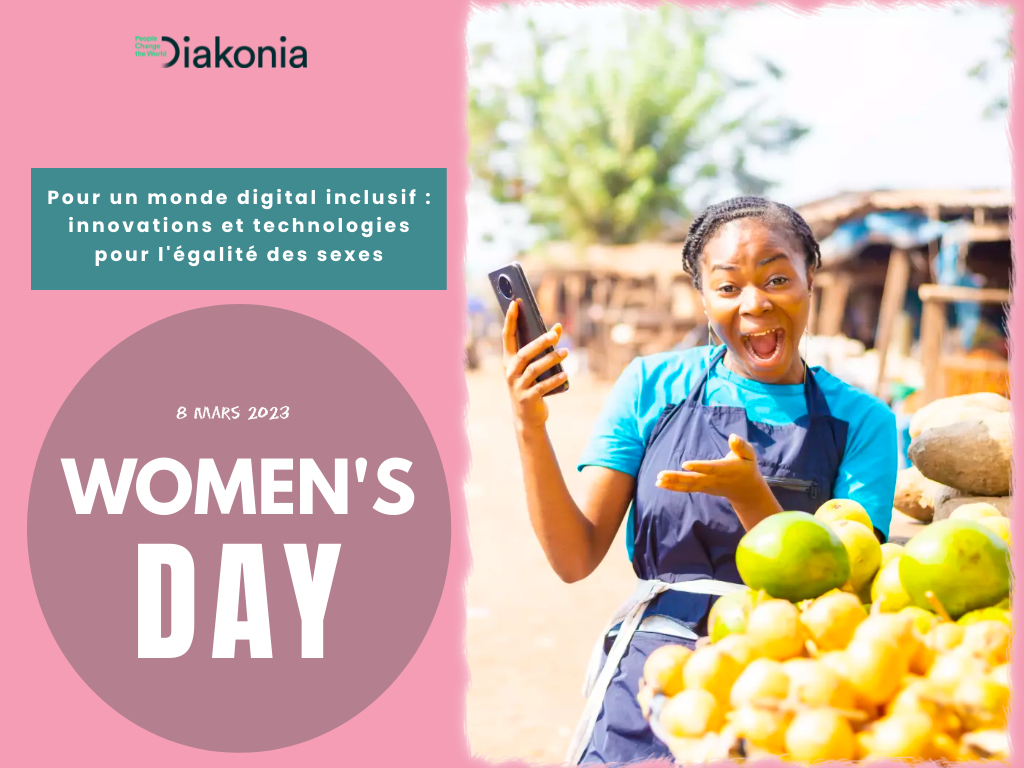 Bonne célébration de la journée internationale des droits des femmes à toutes les femmes d'ici et d'ailleurs.
#IWD2023
#8mars
#PeopleChangeTheWorld