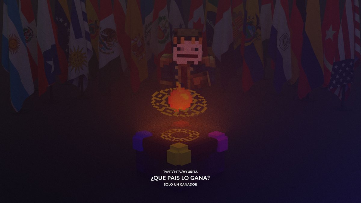 vYurita's tweet photo. 🔥 UHC DE PAISES 

¿A quiénes te gustaría ver representando tu país?

🌎 Mas de 23 Paises
⚔️ Teams de 2
🏆 1 Solo ganador
💸 Prizepool a revelar https://t.co/yBAADngsfM