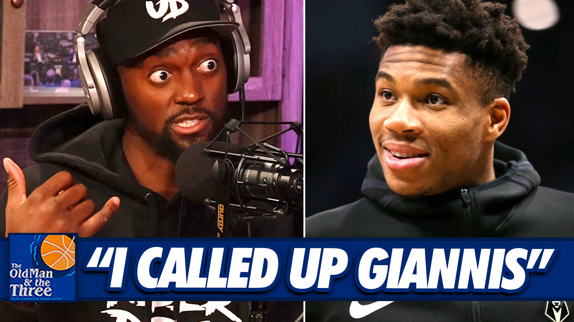 [花邊] Portis主動打給字母哥 說能幫他拿冠軍