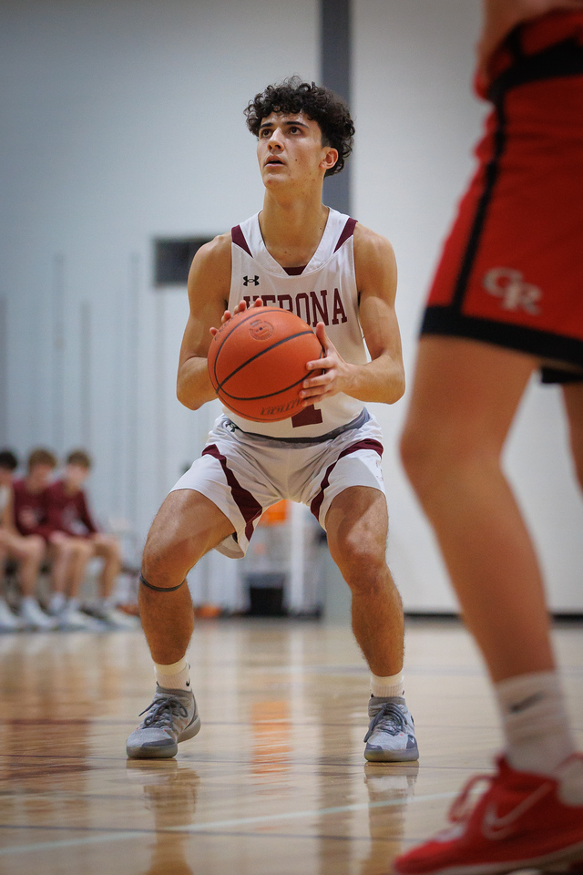 Congrats to Alex Rodriguez - First team All SEC Colonial Division