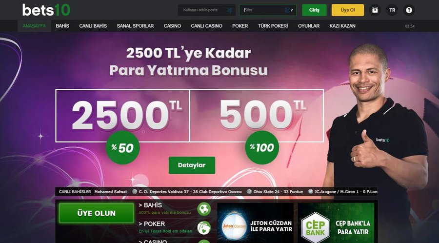 #bets10 t.ly/10grss
En avantajlı ile -Spor  keyfini yaşayın.
