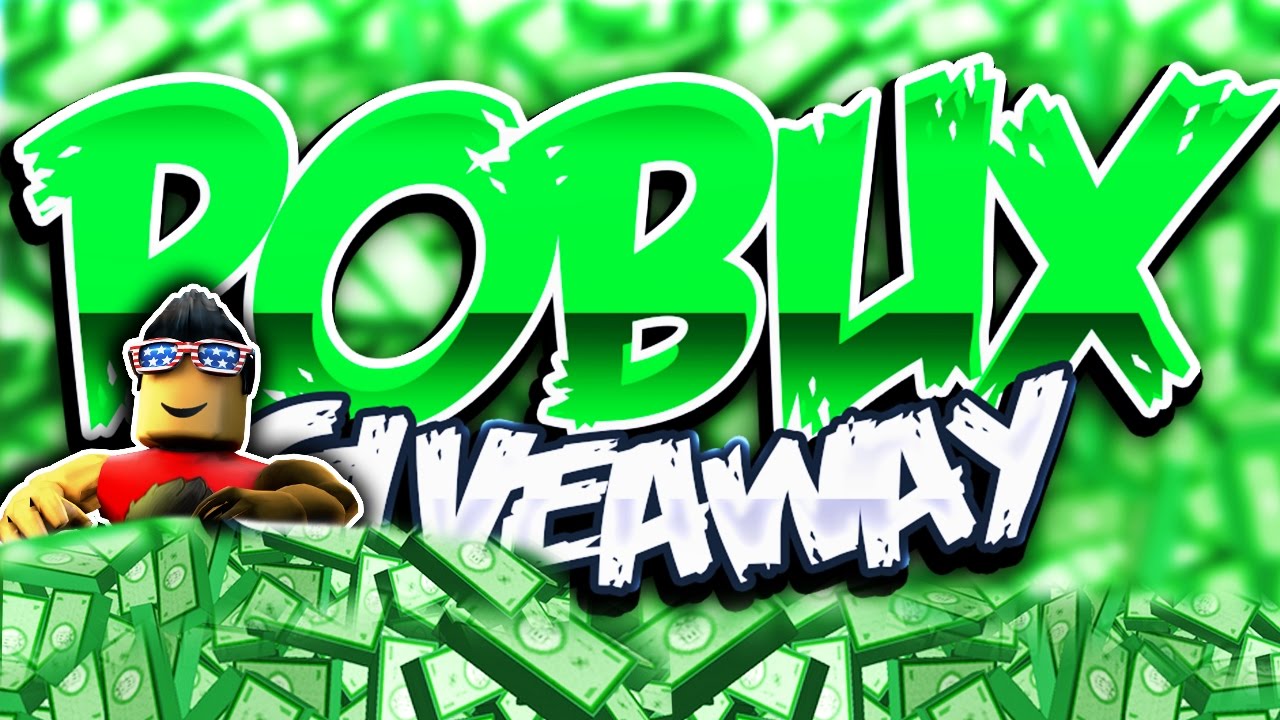 FREE 10,000 ROBUX GIVEAWAY IN ROBLOX FOR 4 MILLION!! 