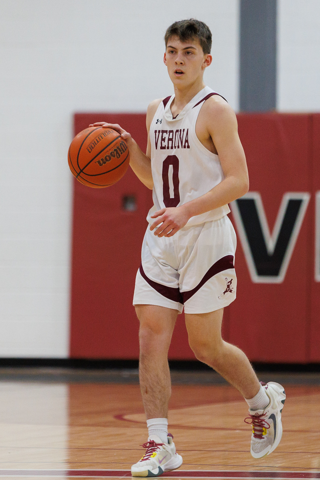 Congrats to Cole McClain - Honorable mention All SEC Colonial Division