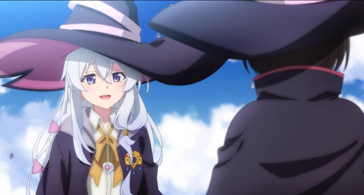 イレイナ_灰の魔女 ☪︎🧹 (@Elaina_Haiwitch) / X
