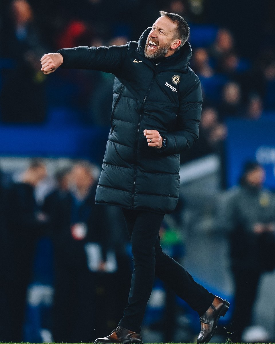 Chelsea FC tweet media