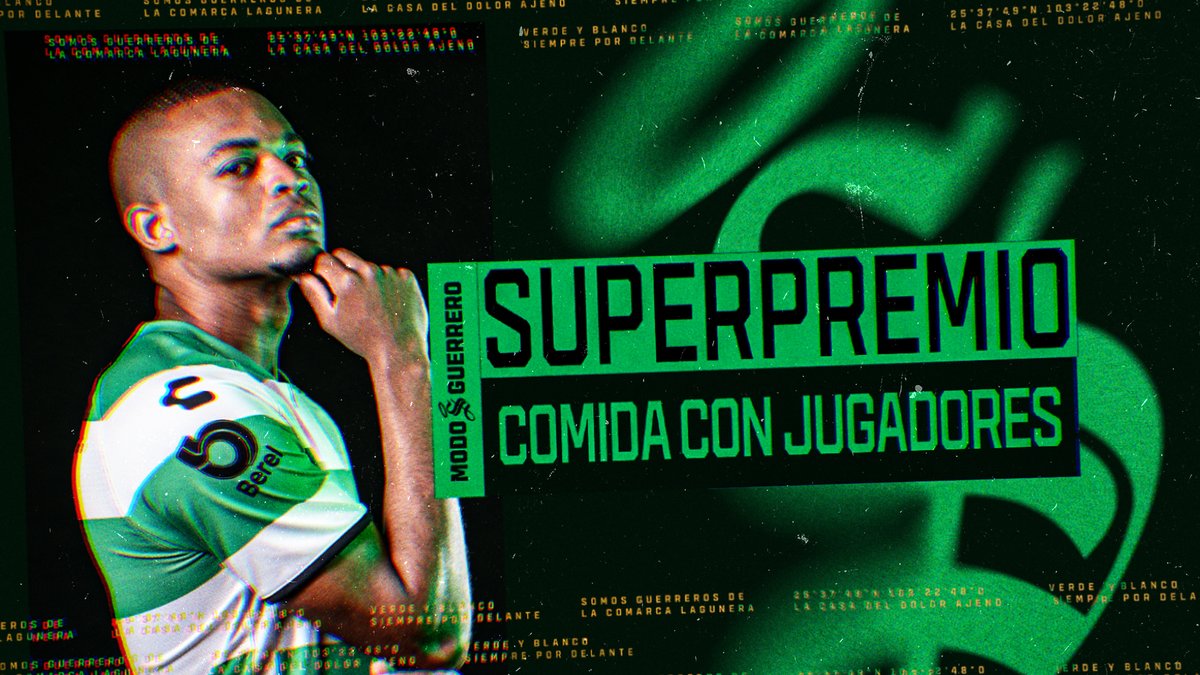 TSMoficial's tweet photo. ¡Acá el #Superpremio que a todos les gusta! 😱🤩
Contesta la trivia y si eres de los primeros 4 en responder correctamente serás ganador de comer con 3 de los jugadores del primer equipo👉https://t.co/18lZUmuBgx https://t.co/SWW0b6k3w5