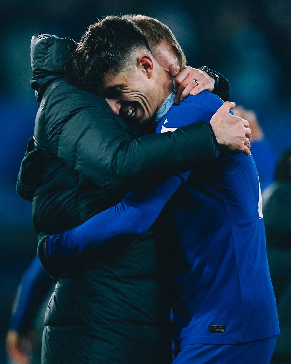 ChelseaFrance's tweet image. Bonne nuit les Blues 💪💙