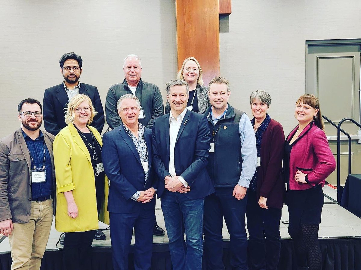 BrittnyAnderso's tweet image. Thank you to @BCWine for inviting me to connect with folks from across the wine industry at the Insight Conference today in Penticton. 

The wine industry is a key driver in rural economic development and tourism. 

#exploreBC #wine #bcwine