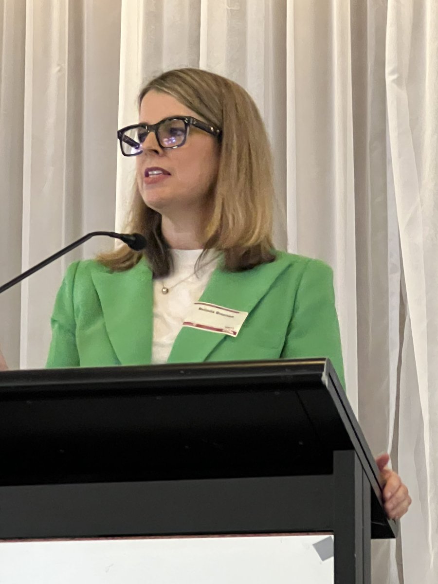 MarkBaileyMP's tweet photo. Well done @qta_trucking for their annual International Womens Day Breakfast for Women in Transport! 

Excellent speeches from Melira Lister, @BelindaBrosnan &amp; MC @lisa_qta - all formidable, trailblazing women 😊👍 https://t.co/zK8ey1iQTA