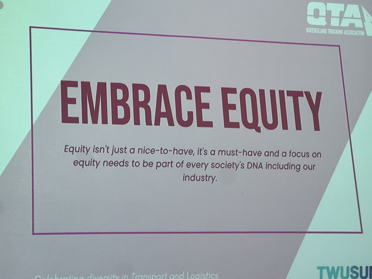 MarkBaileyMP's tweet photo. Well done @qta_trucking for their annual International Womens Day Breakfast for Women in Transport! 

Excellent speeches from Melira Lister, @BelindaBrosnan &amp; MC @lisa_qta - all formidable, trailblazing women 😊👍 https://t.co/zK8ey1iQTA