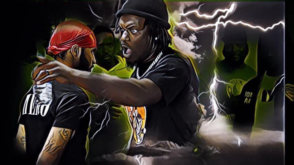 PoppyGDot's tweet image. 🗣They Call Me BIG GANGSTA!!! 
#Cooksum #Kmm #Souf #AvE #ArkansasBias #TeamViix