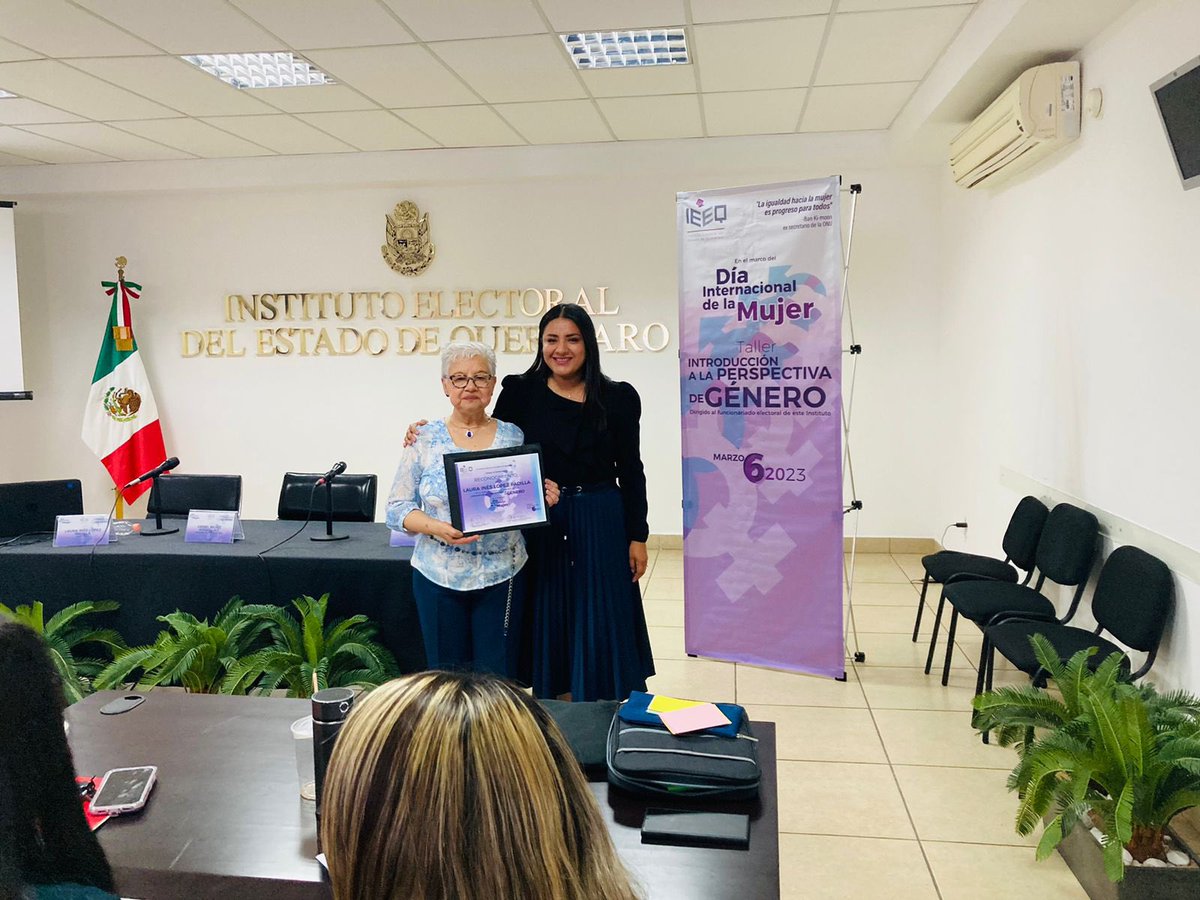 Coalición de Mujeres por la Paridad Efectiva tweet media