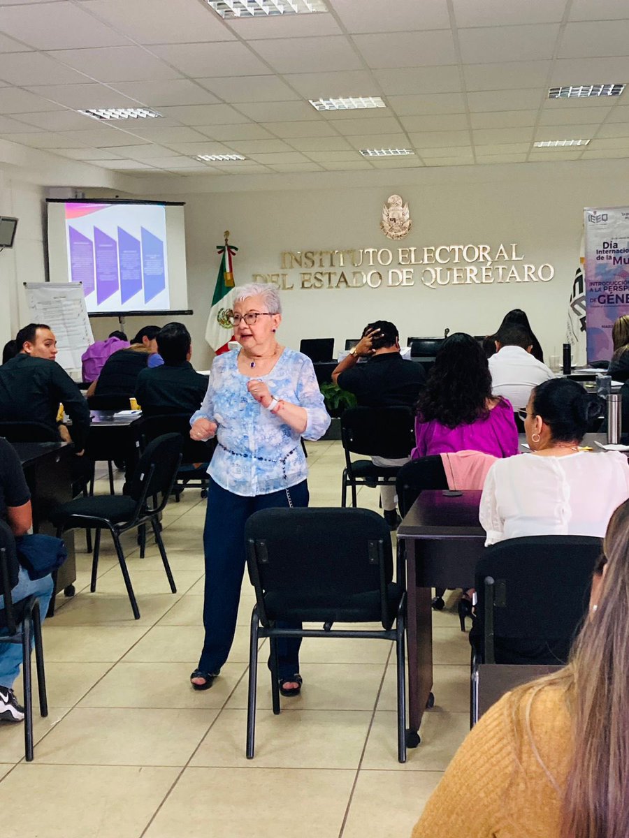 Coalición de Mujeres por la Paridad Efectiva tweet media