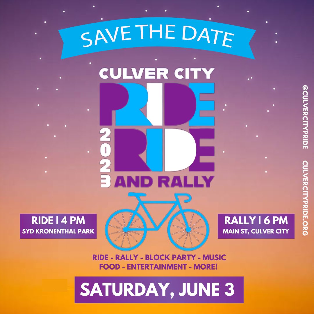 GET THOSE CALENDARS OUT!
✨🏳️‍⚧️🤸‍♂️  🌈 💃 🏳️‍🌈 🕺🌙