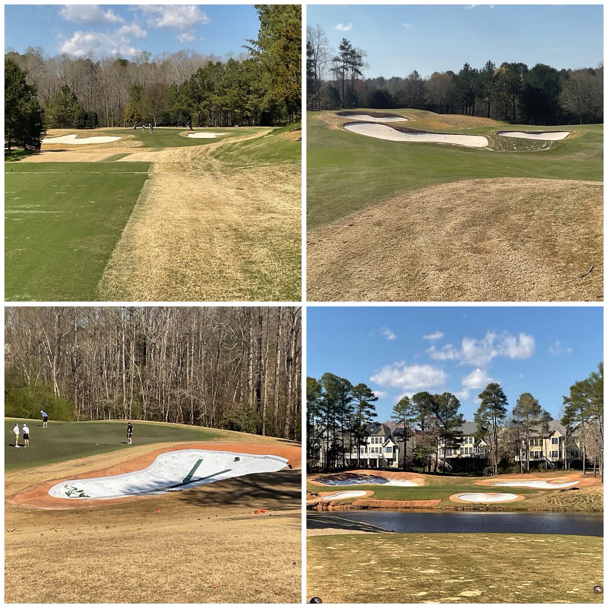 Carter Hindes, CGCS tweet media