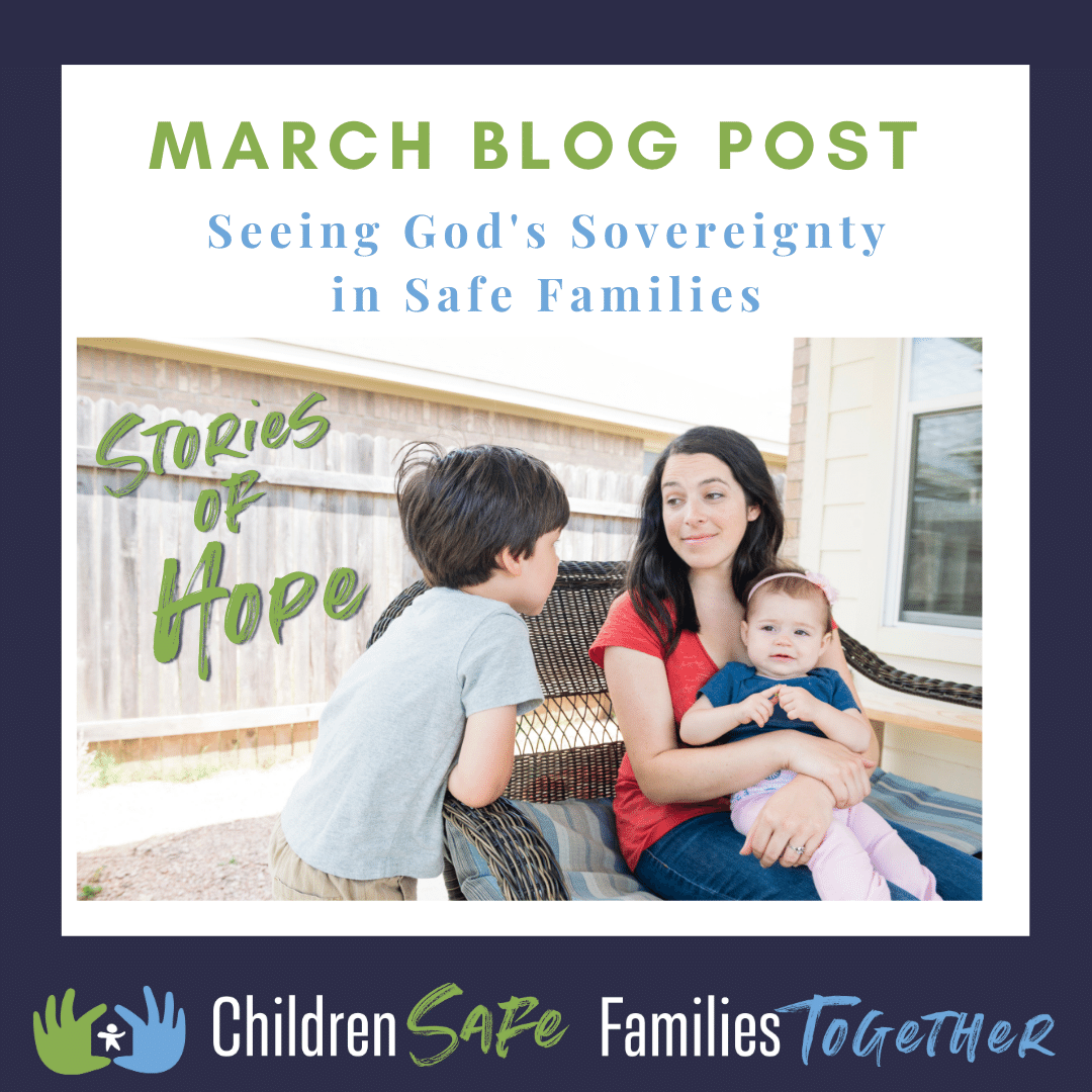 SFFCnational's tweet photo. Check out our March blog where a mom shares how she experienced the support of Safe Families and the difference it made in her family's life. #safefamiliesforchildren #radicalhospitality #disruptivegenerosity #intentionalcompassion
https://t.co/h8Zmp1vGyW https://t.co/CDeoQOR13w