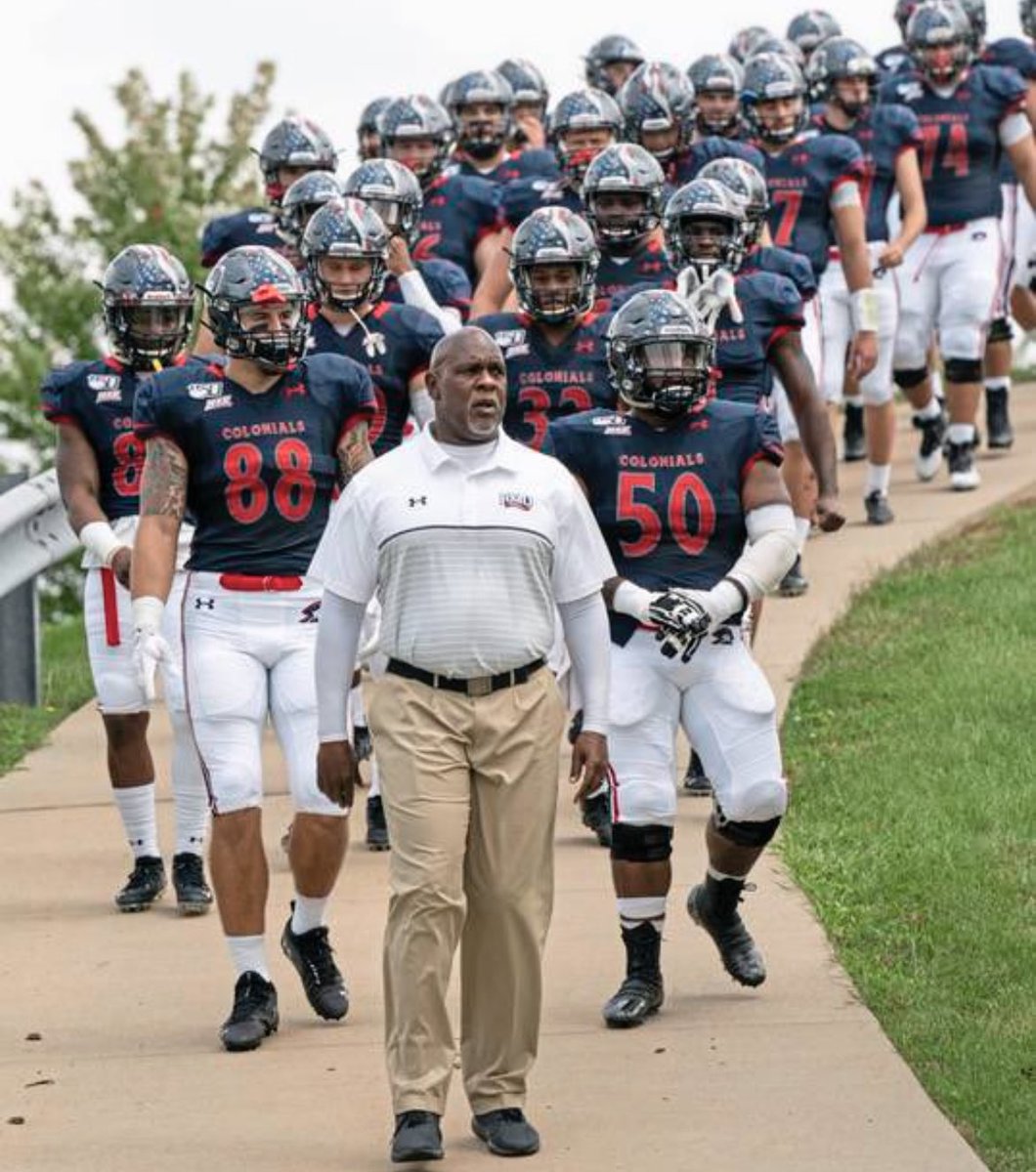 Very blessed to receive a Division 1 PWO offer from Robert Morris University!