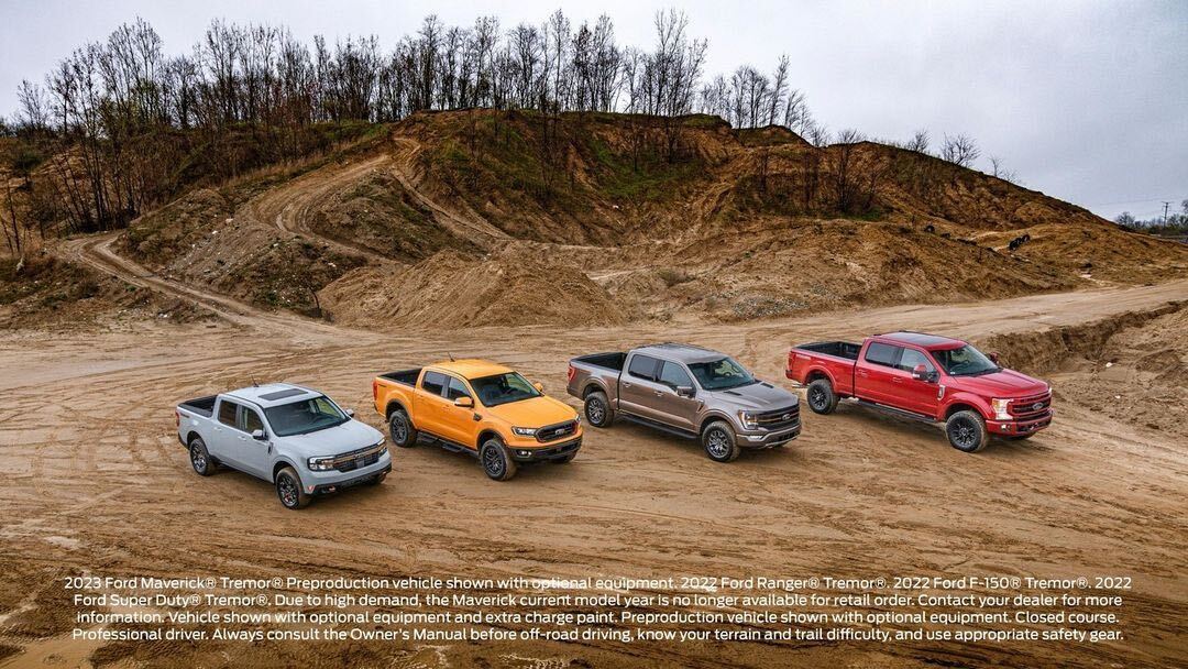 LHMFordDraper's tweet image. It’s an family affair. #Ford