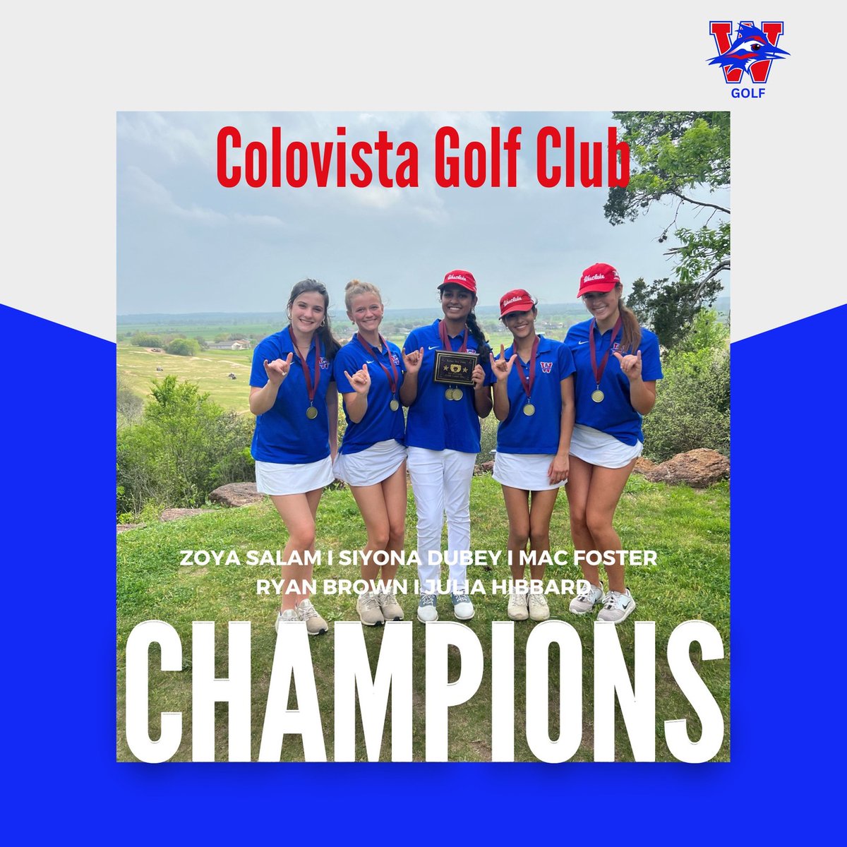 Westlake Golf tweet media