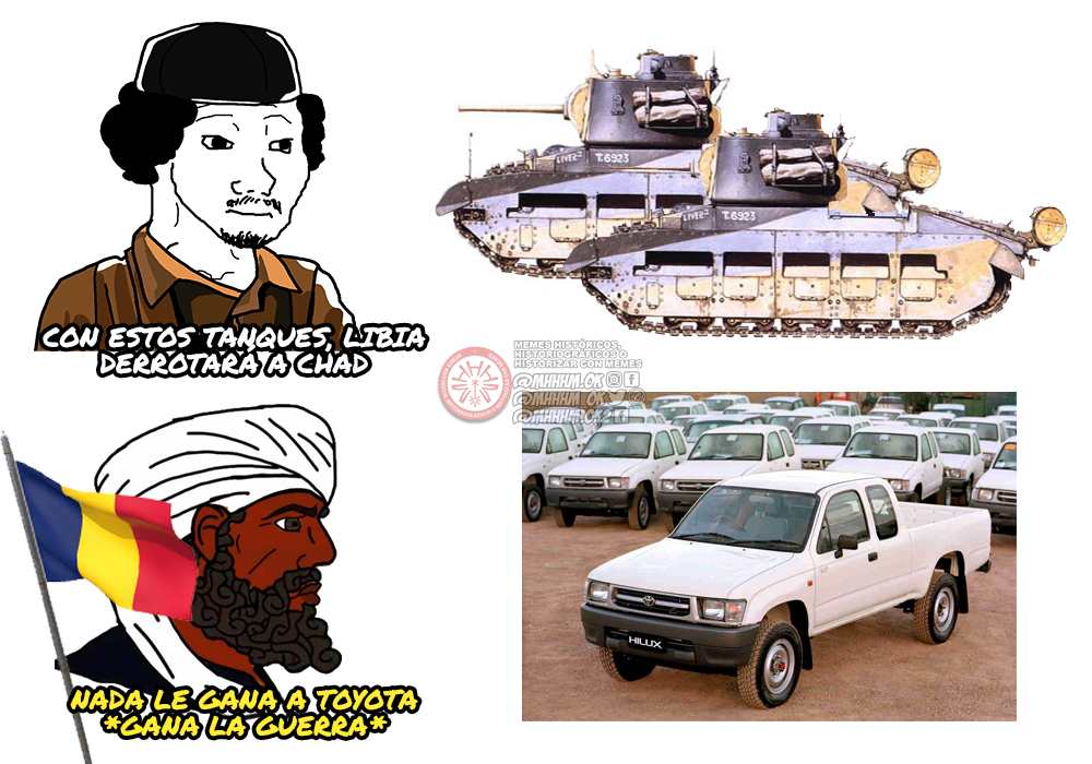 Memes Históricos, (⭐️⭐️⭐️) | Profe Carlos on Twitter: "Supremacy ...