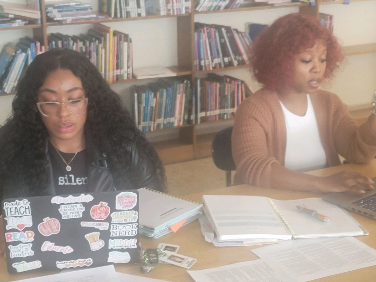 RELA Team reviewing 2022 MCAP Data!