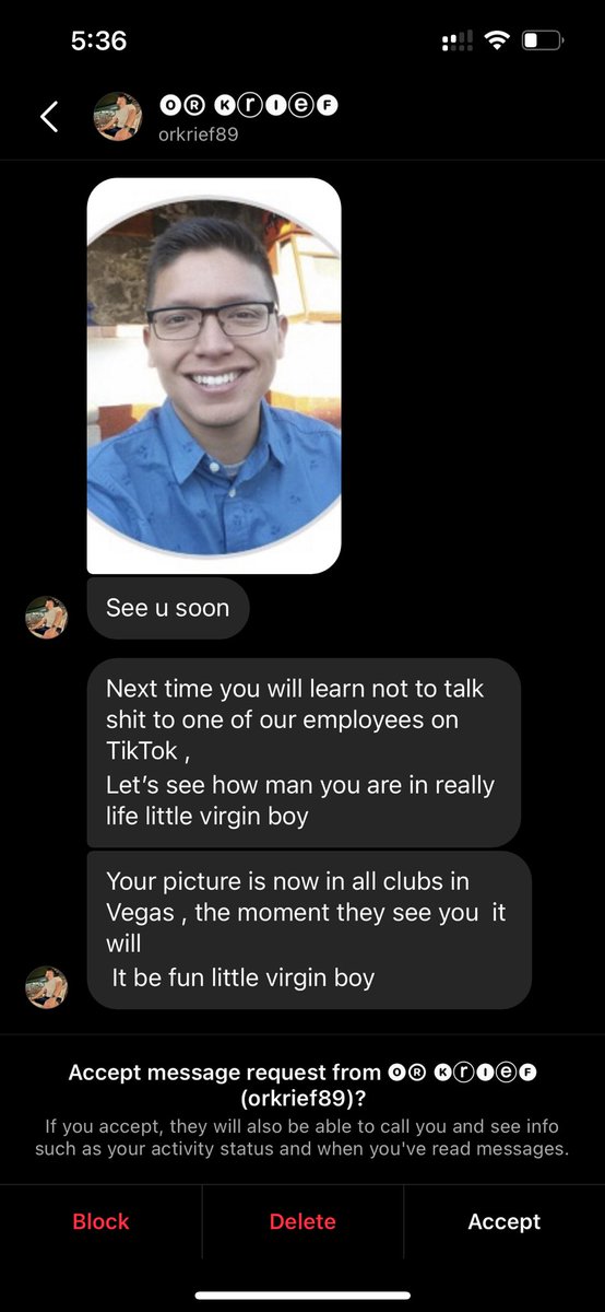 Disrupt3DP's tweet photo. Occasionally I get threatened via my DMs by Turkish simps this makes my life more exciting. https://t.co/3bWSx9JpRR