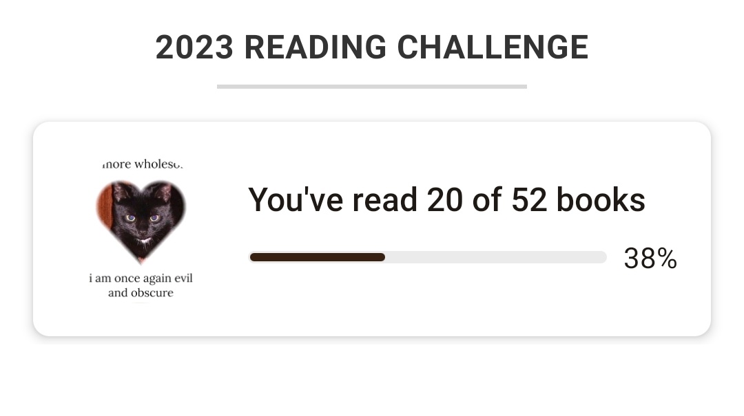 FindingChirst's tweet photo. absolute scenes on my goodreads https://t.co/fuouvkRauA
