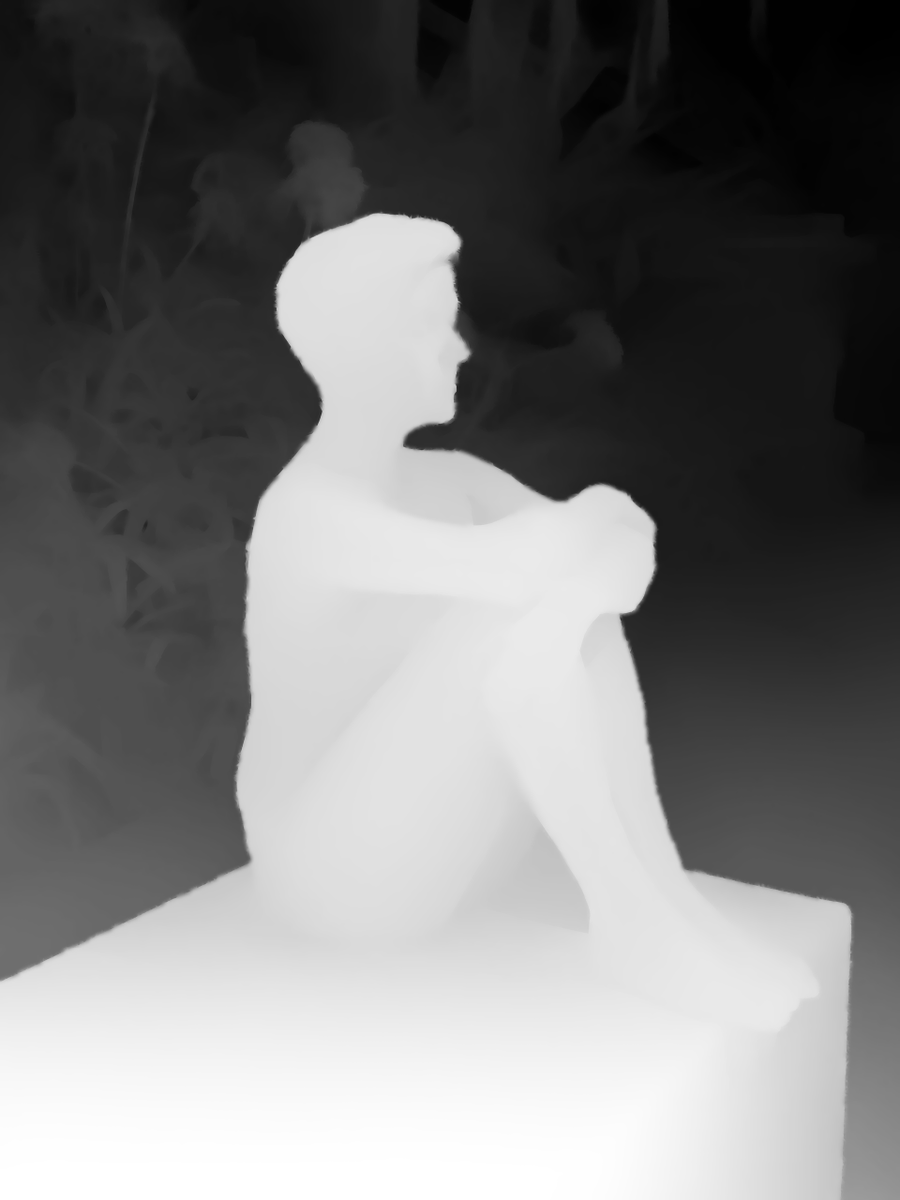 jimmygunawanapp's tweet photo. #iPhone #PortraitMode #DrawThingsAI #MadeOniPhone #stablediffusion Using iPhone Portrait mode to remix statue into art. https://t.co/6nTOP3uLRt