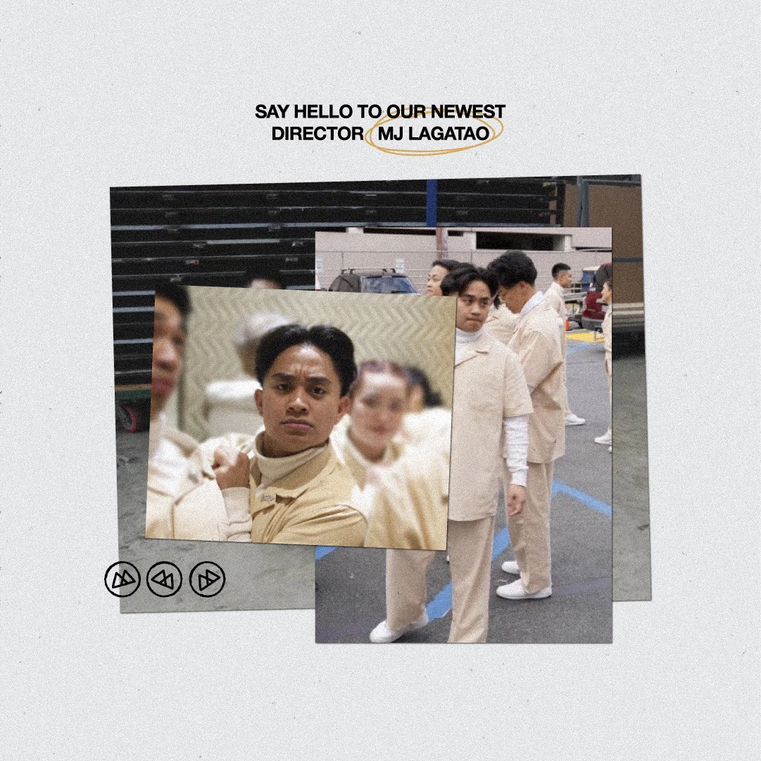 Introducing our newest director… 

✨ MJ LAGATAO ✨ 

We’re so excited to see MJ embark on this new journey alongside our other co-directors Maricar and Angelo.

Cheers to you MJ!
#makinghistory #newestaddition 

#meccamee #stayhumble #stayinspired #03tilinfinity