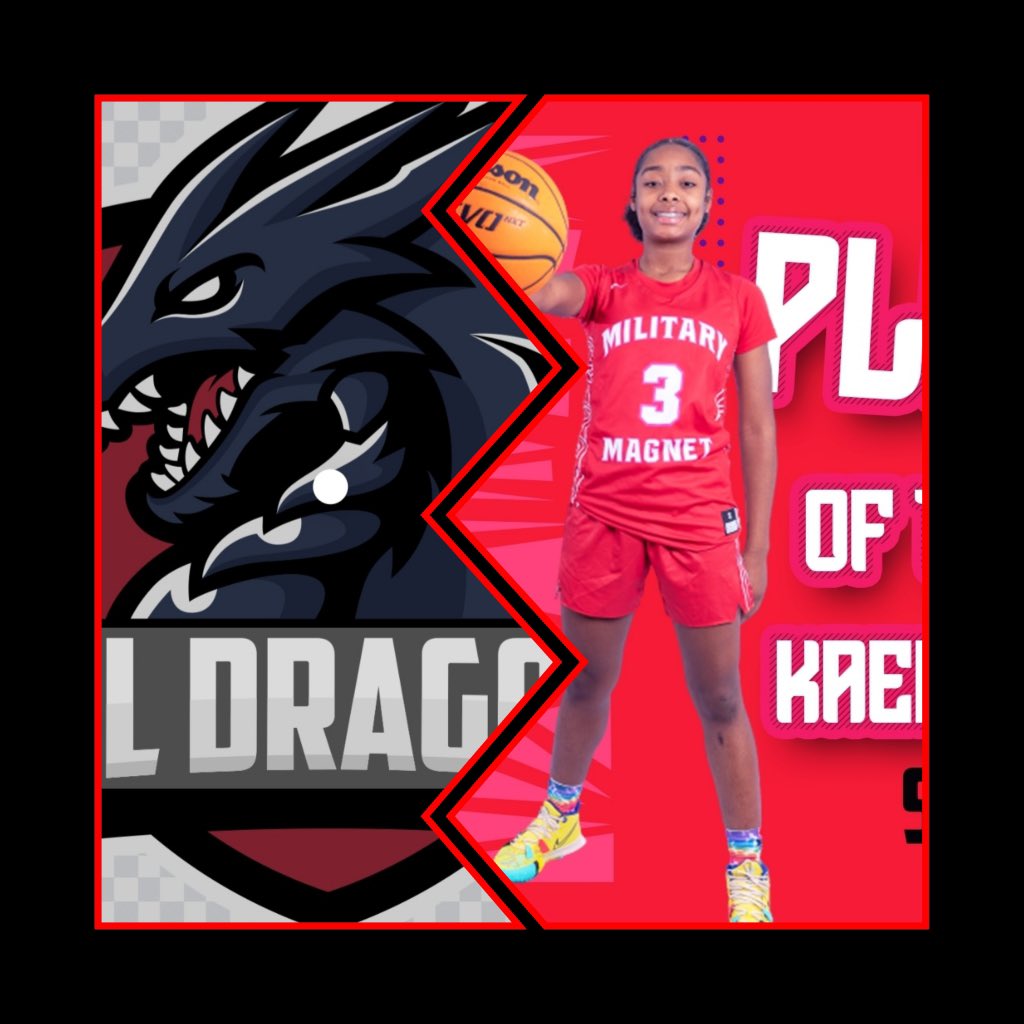 After a great conversation with head coach Darius Jennings, I'm happy to receive an offer from the University of Virginia Lynchburg.  @VirginiaVul Go Lady Dragons 💪🏽🏀