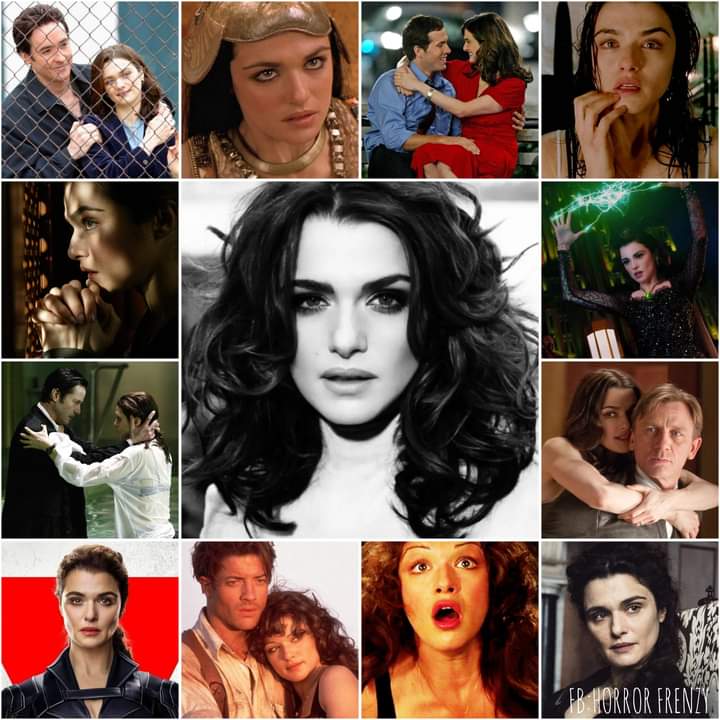 Happy Birthday to the Amazing and Talented Rachel Weisz! Born March 7 1970. She\s so Beautiful!      
