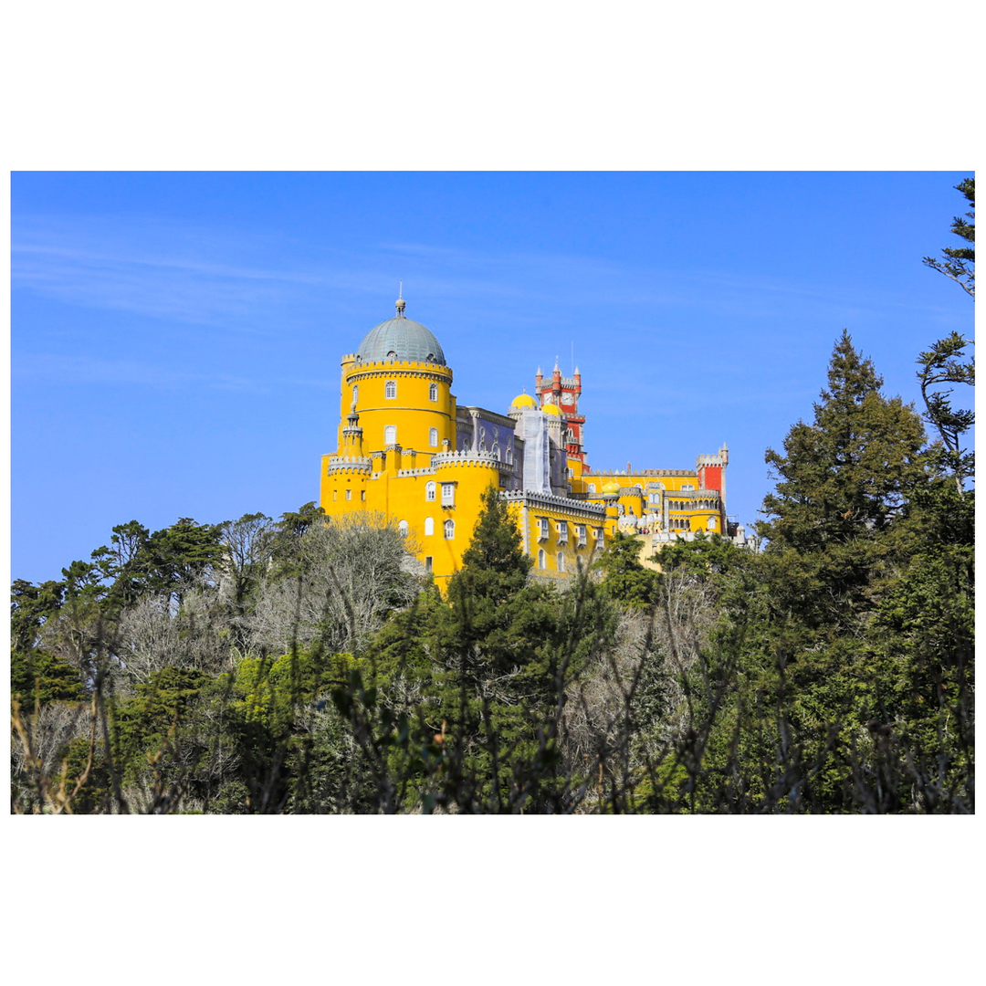 Pena Palace, Sintra Portugal 

 #postcardsfromtheworld #optoutside #solotravel #goexplore #wonderfulplaces #travelbug #wanderlust #momentsofmine #travelstories #roamtheplanet #traveltheworld #instatravelling #mytravelgram #traveladd
